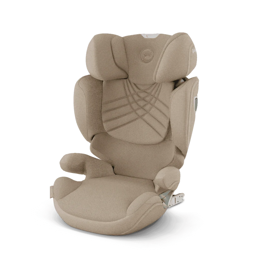 Cybex Platinum® Dječja autosjedalica Solution T i-Fix 2/3 (15-36kg) PLUS Cozy Beige