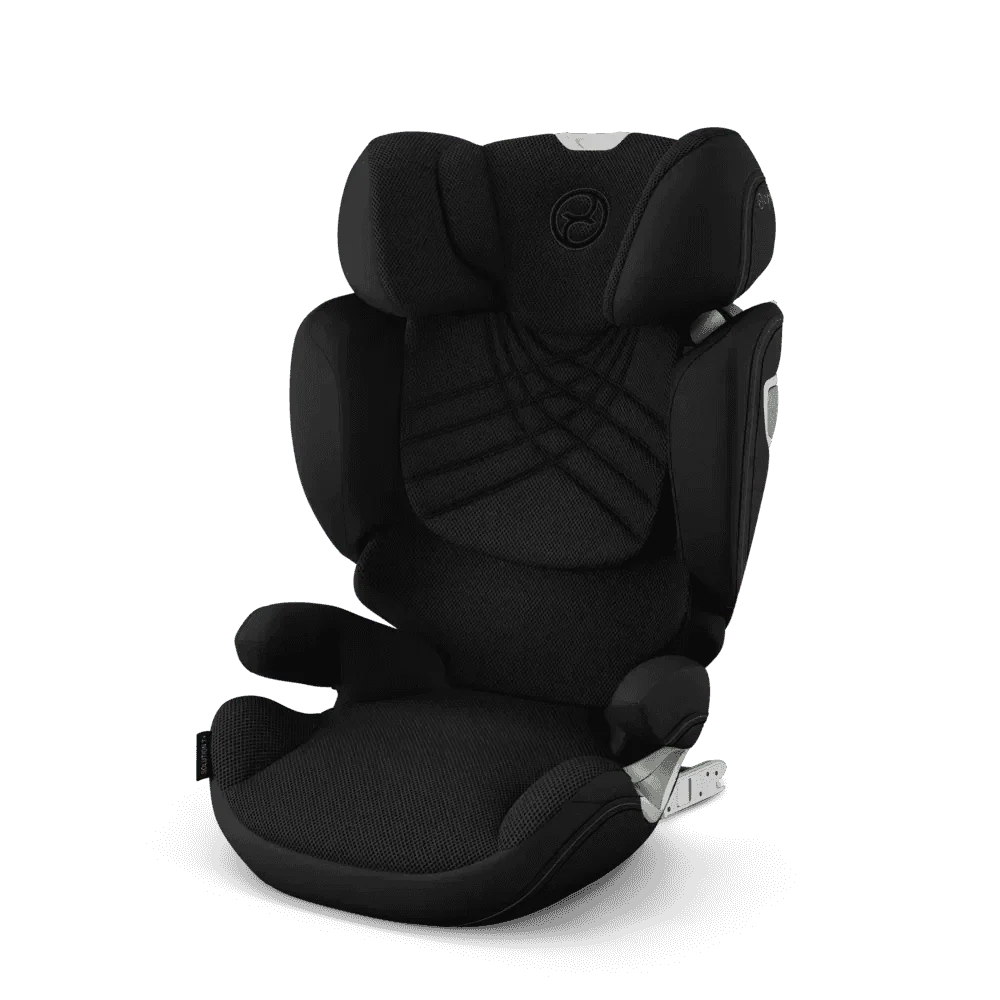 Cybex Platinum® Dječja autosjedalica Solution T i-Fix 2/3 (15-36kg) PLUS Sepia Black