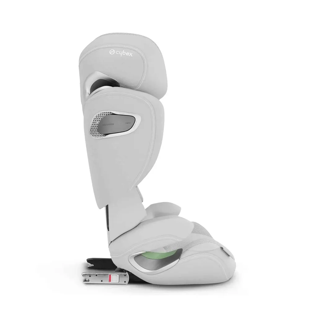 Cybex Platinum® Dječja autosjedalica Solution T i-Fix 2/3 (15-36kg) PLUS Platinum White