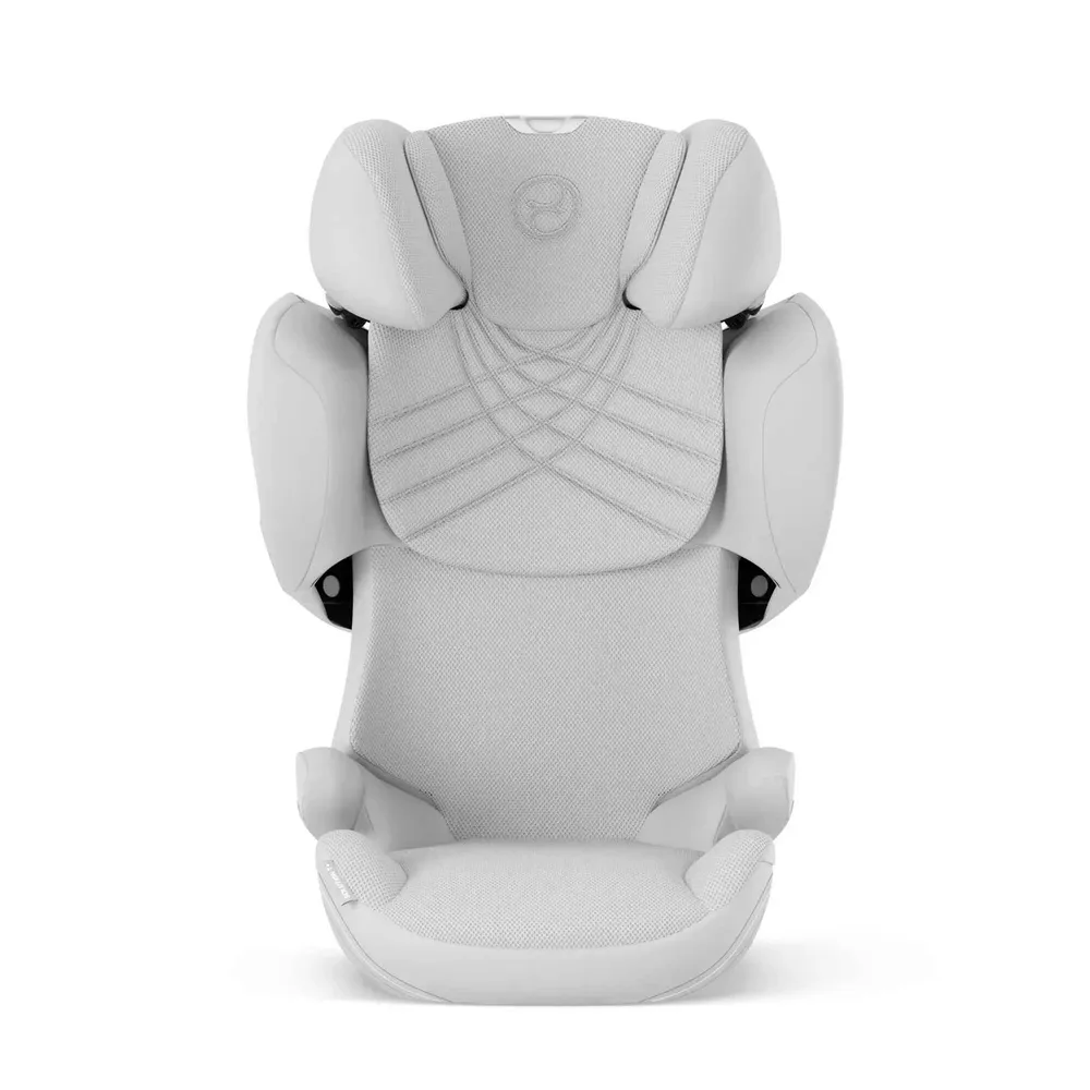 Cybex Platinum® Dječja autosjedalica Solution T i-Fix 2/3 (15-36kg) PLUS Platinum White