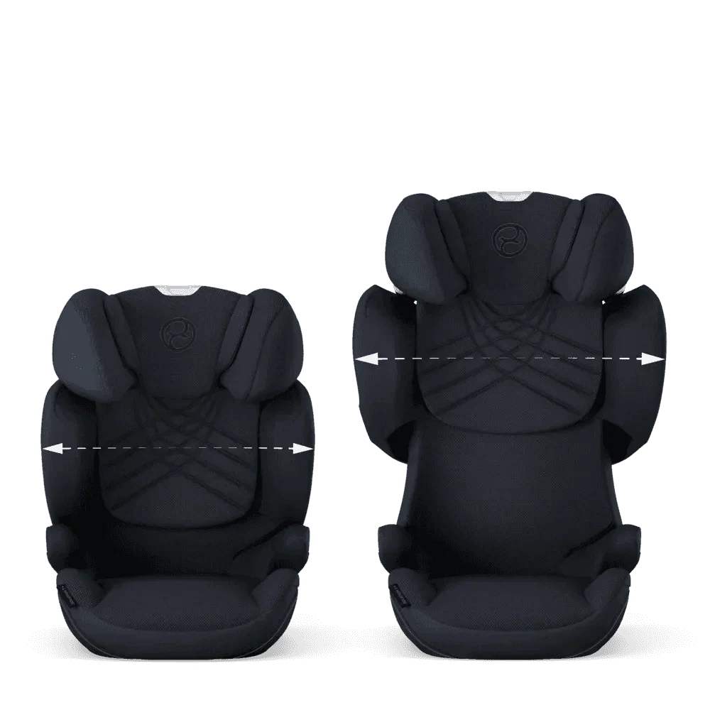 Cybex Platinum® Dječja autosjedalica Solution T i-Fix 2/3 (15-36kg) PLUS Nautical Blue