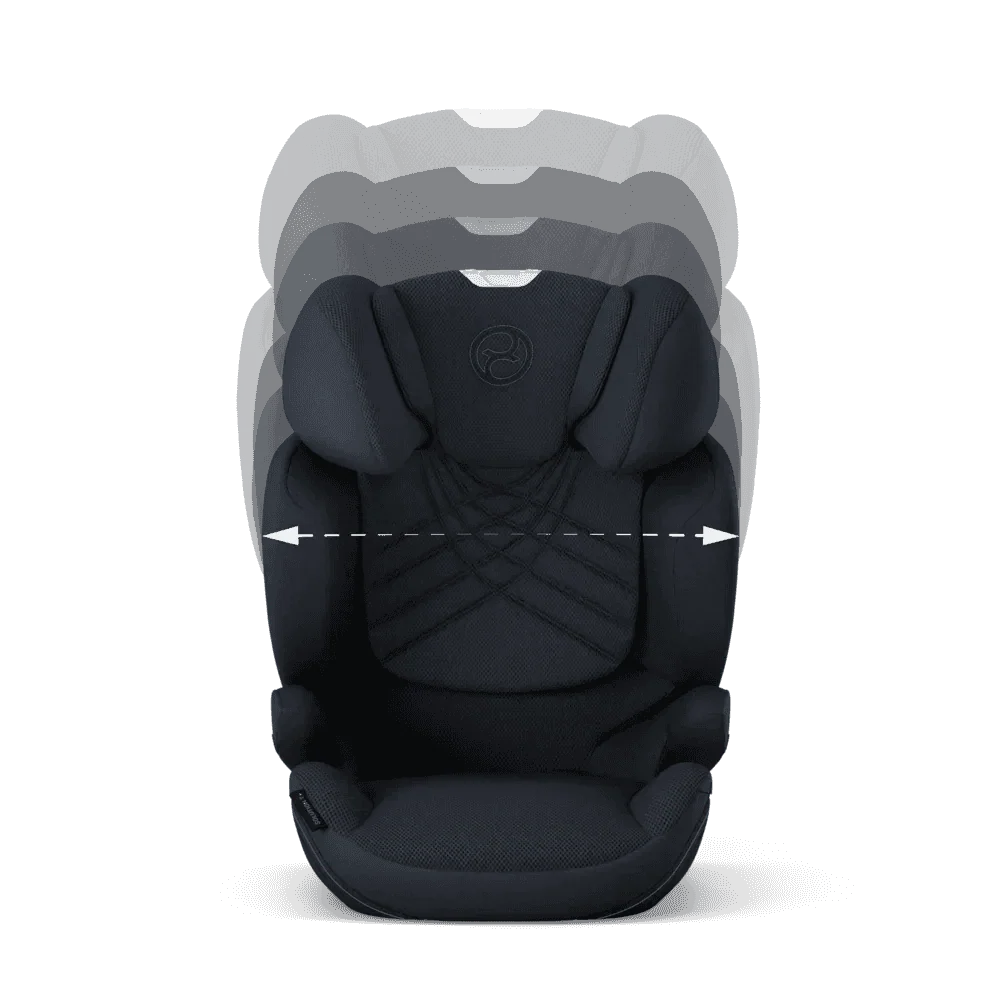 Cybex Platinum® Dječja autosjedalica Solution T i-Fix 2/3 (15-36kg) PLUS Nautical Blue