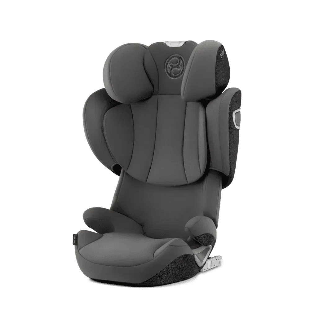 Cybex Platinum® Dječja autosjedalica Solution T i-Fix 2/3 (15-36kg) Comfort Mirage Grey