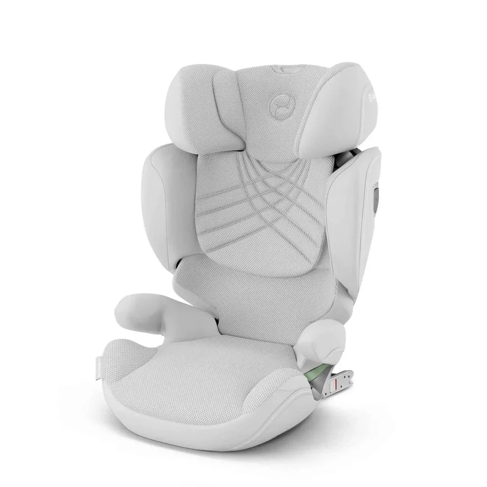Cybex Platinum® Dječja autosjedalica Solution T i-Fix 2/3 (15-36kg) PLUS Platinum White