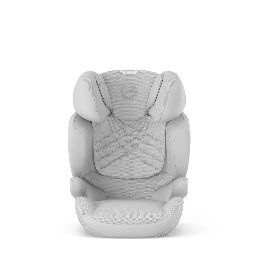 Cybex Platinum® Dječja autosjedalica Solution T i-Fix 2/3 (15-36kg) PLUS Platinum White