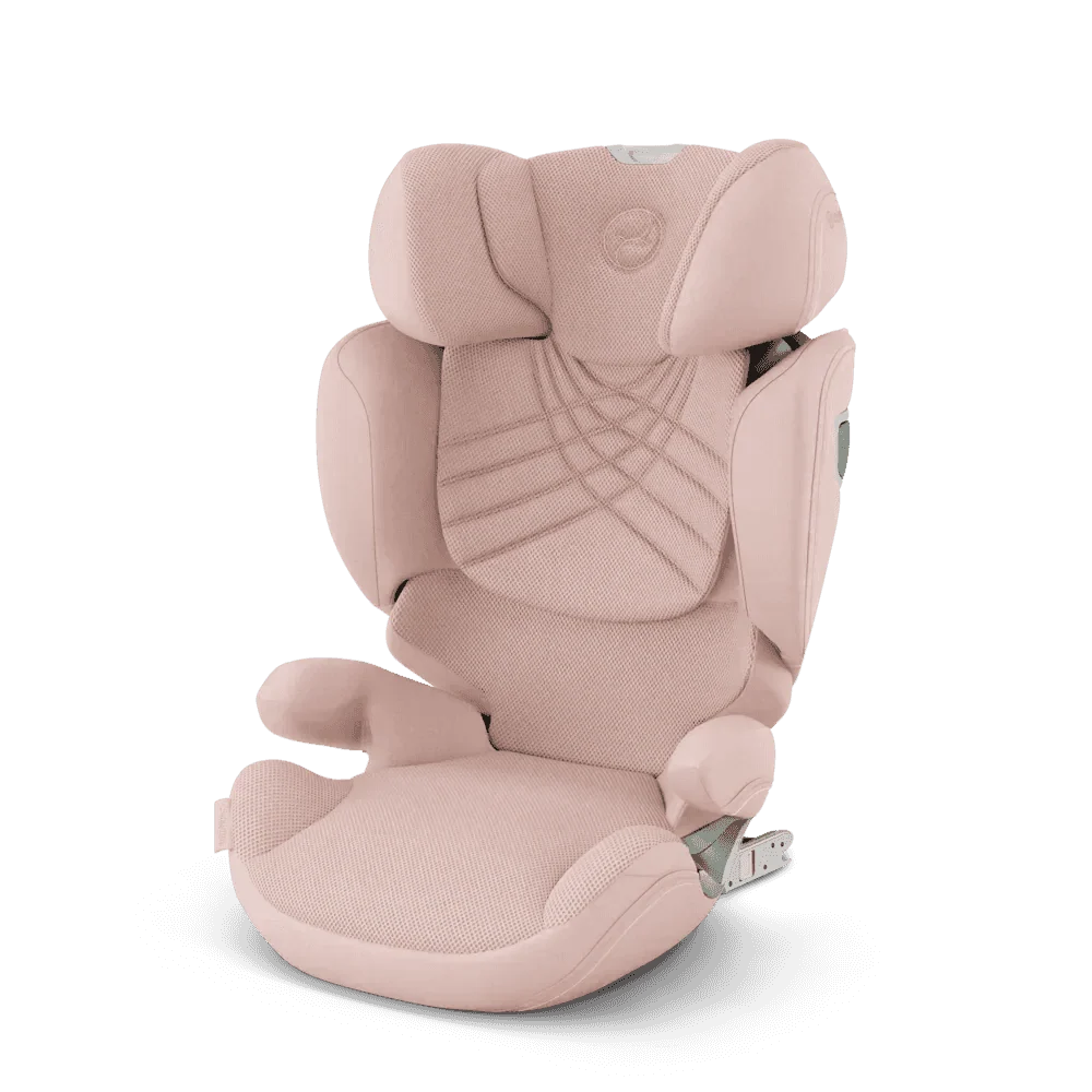 Cybex Platinum® Dječja autosjedalica Solution T i-Fix 2/3 (15-36kg) PLUS Peach Pink