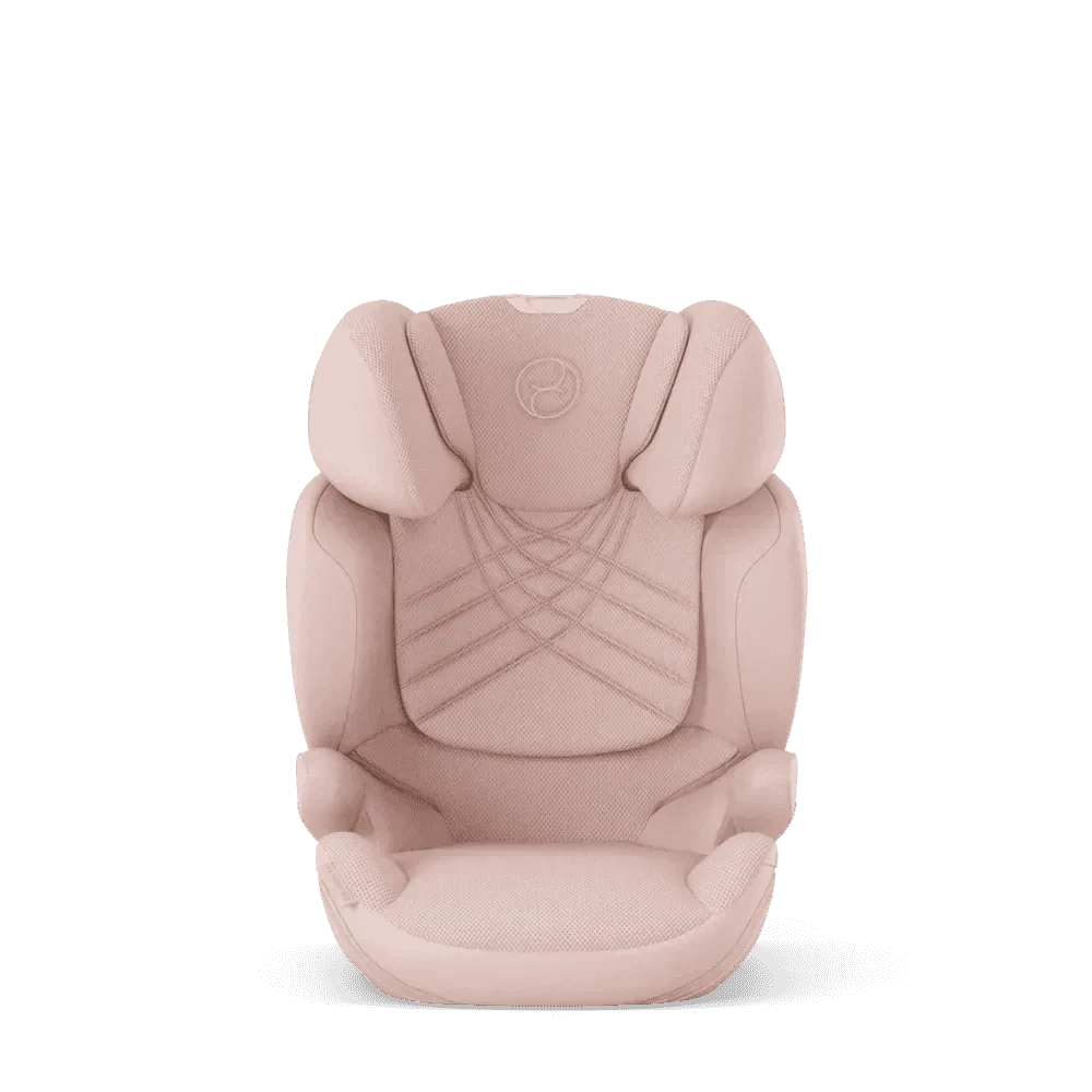 Cybex Platinum® Dječja autosjedalica Solution T i-Fix 2/3 (15-36kg) PLUS Peach Pink
