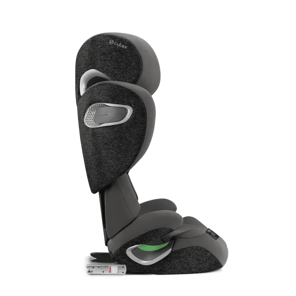 Cybex Platinum® Dječja autosjedalica Solution T i-Fix 2/3 (15-36kg) Comfort Mirage Grey