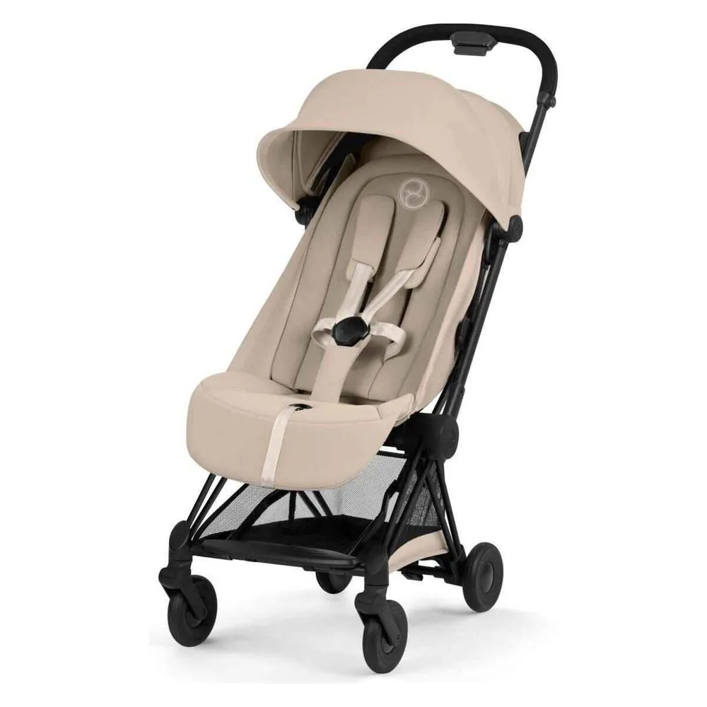 Cybex Platinum® Dječja kolica Coya™ Comfort Cozy Beige | Matt Black