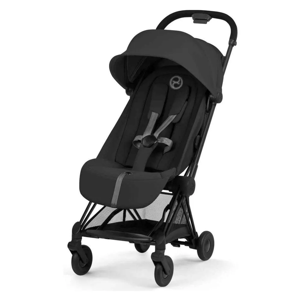 Cybex Platinum® Dječja kolica Coya™ Comfort Sepia Black | Matt Black