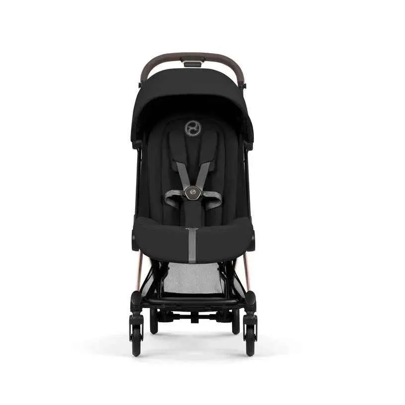 Cybex Platinum® Dječja kolica Coya™ Comfort Sepia Black | Rosegold