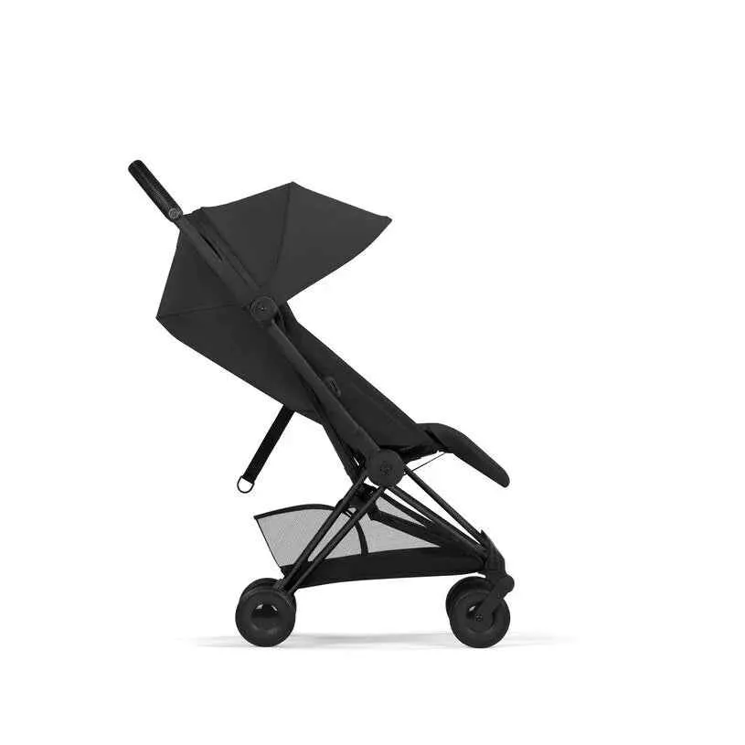 Cybex Platinum® Dječja kolica Coya™ Comfort Sepia Black | Matt Black
