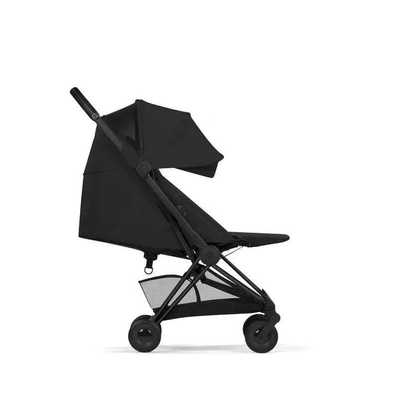 Cybex Platinum® Dječja kolica Coya™ Comfort Sepia Black | Matt Black