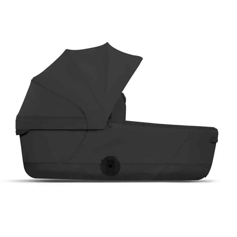 Cybex Platinum® Dječja kolica sa sklopivom košarom 2u1 Priam™ Comfort Sepia Black | Matt Black