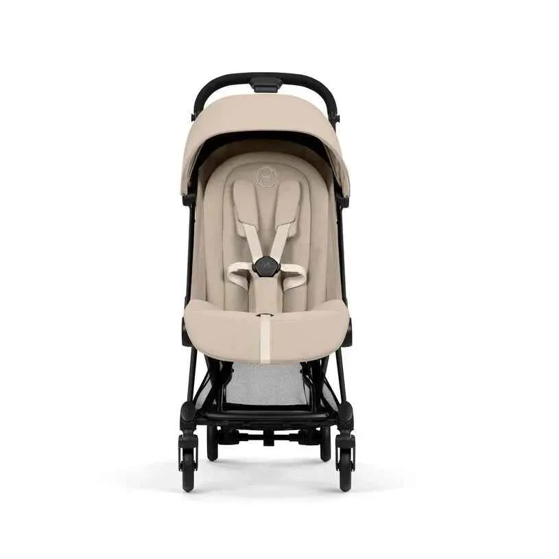 Cybex Platinum® Dječja kolica sa sklopivom košarom 2u1 Coya™ Comfort Cozy Beige | Matt Black