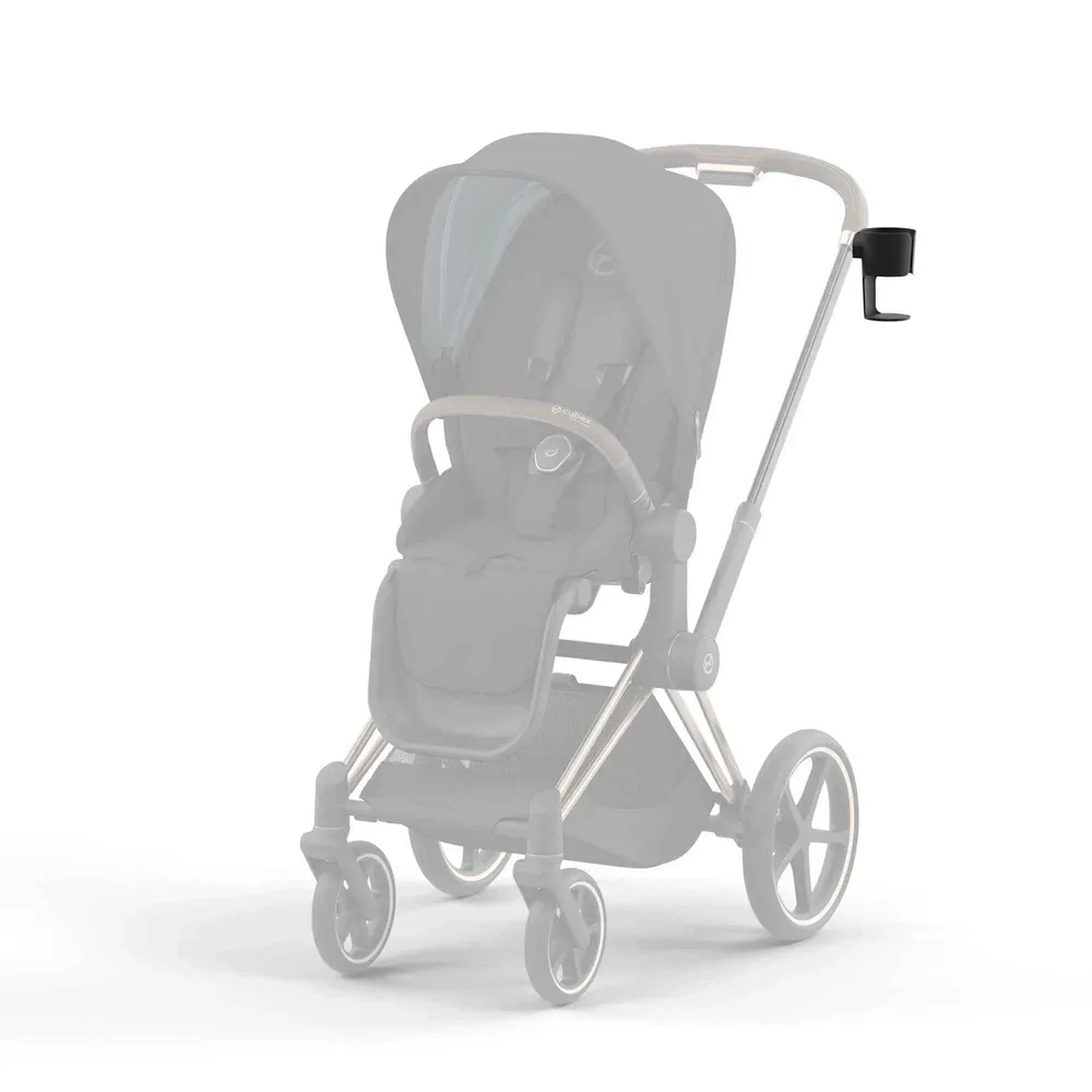 Cybex Platinum® Držalo za piće Black