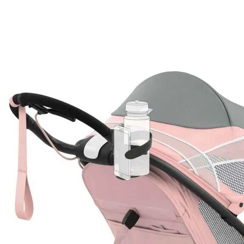 Cybex Platinum® Držalo za piće i telefon 2u1 Black