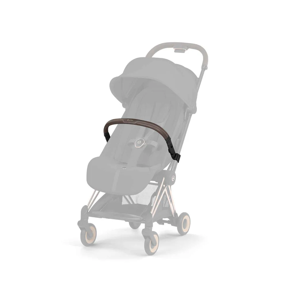 Cybex Platinum® Prednja zaštitna prečka za kolica Coya™ Dark Brown