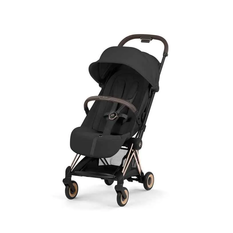 Cybex Platinum® Prednja zaštitna prečka za kolica Coya™ Dark Brown