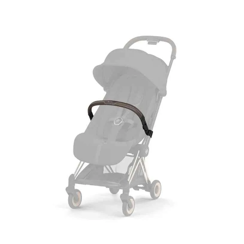 Cybex Platinum® Prednja zaštitna prečka za kolica Coya™ Black
