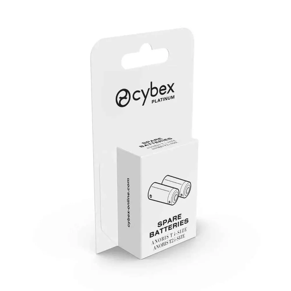 Cybex Platinum® Rezervne baterije za autosjedalicu Anoris Series
