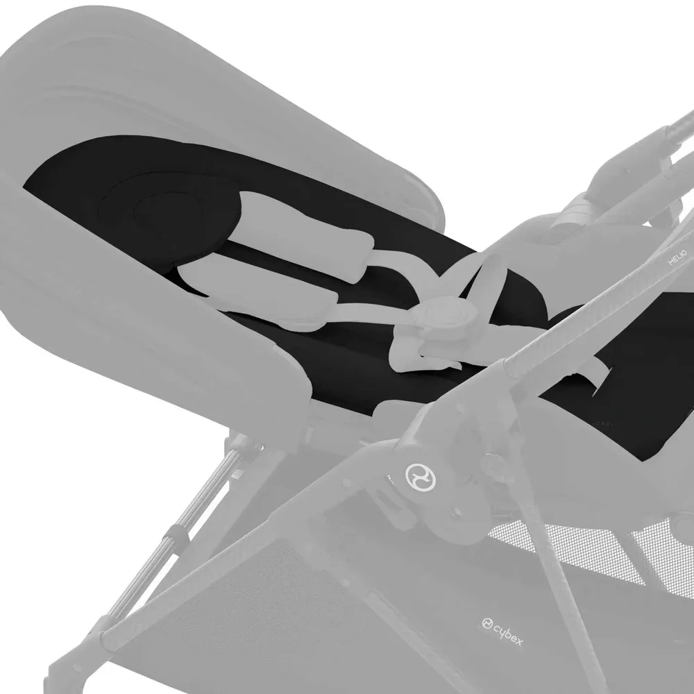 Cybex Platinum® Umetak za novorođenče za sportsko sjedište Black