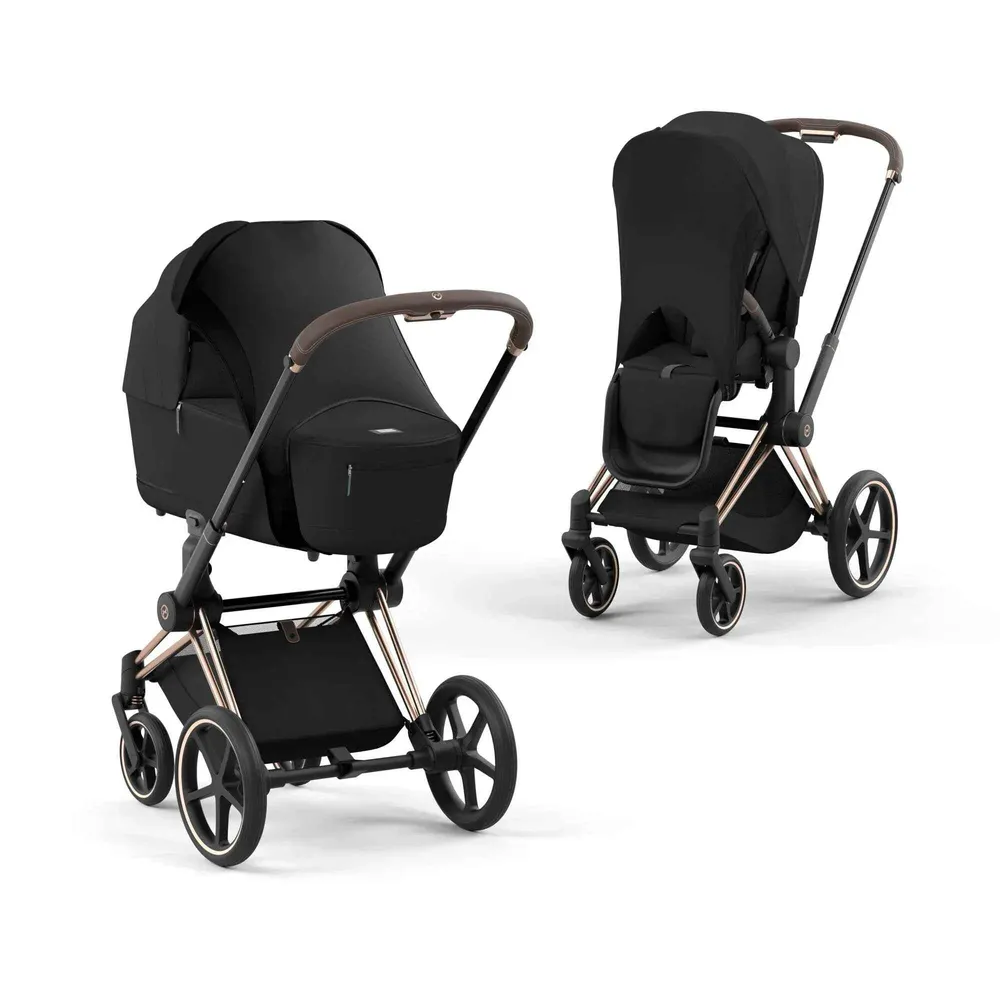 Cybex Platinum® Zaštita za dječja kolica Black