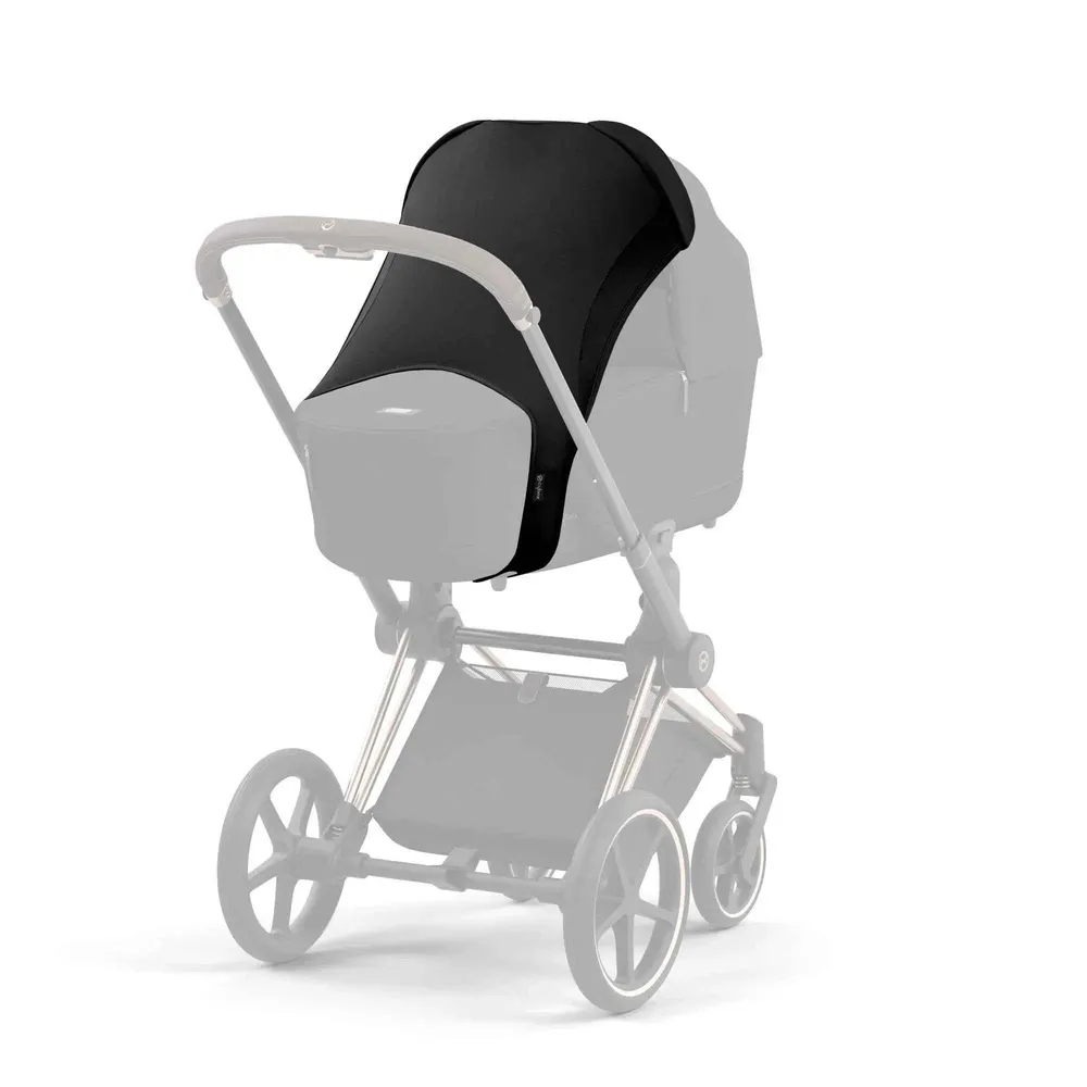 Cybex Platinum® Zaštita za dječja kolica Black