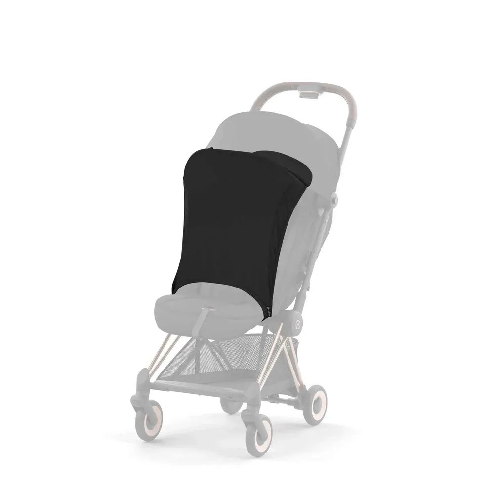 Cybex Platinum® Zaštita za dječja kolica Black