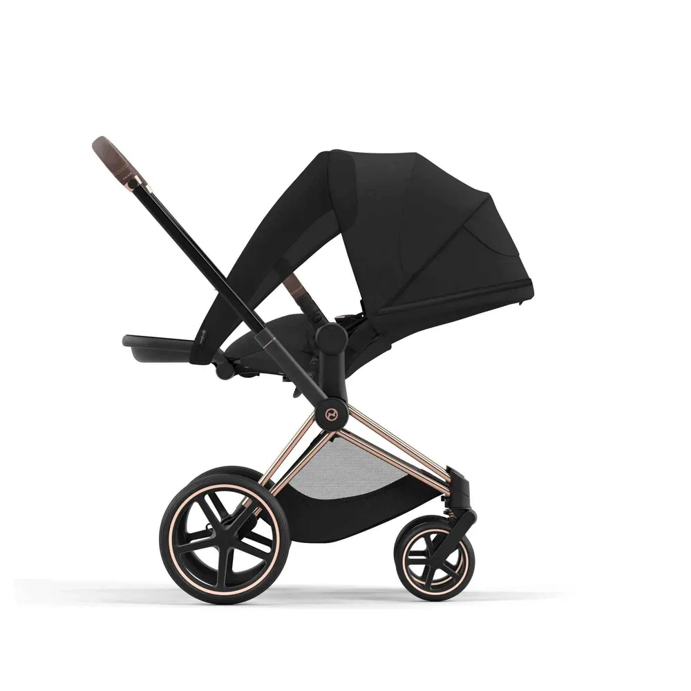 Cybex Platinum® Zaštita za dječja kolica Black