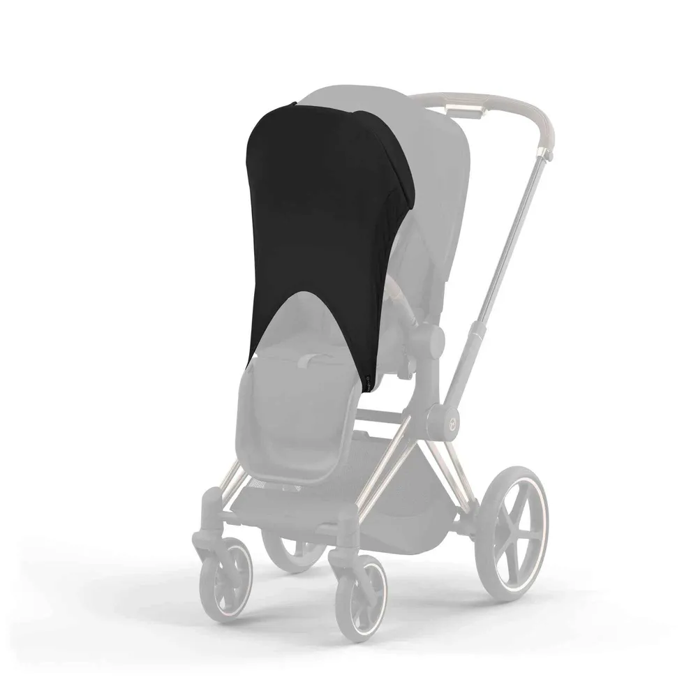 Cybex Platinum® Zaštita za dječja kolica Black
