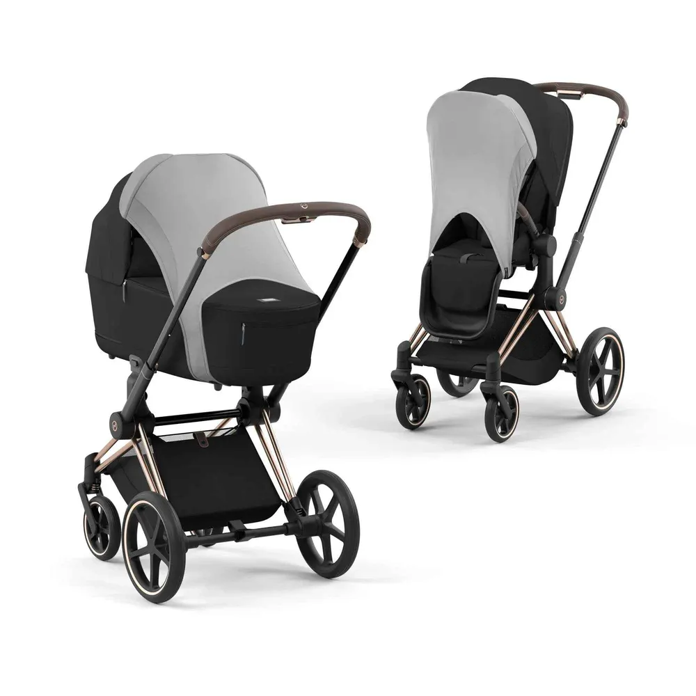 Cybex Platinum® Zaštita za dječja kolica Light Grey
