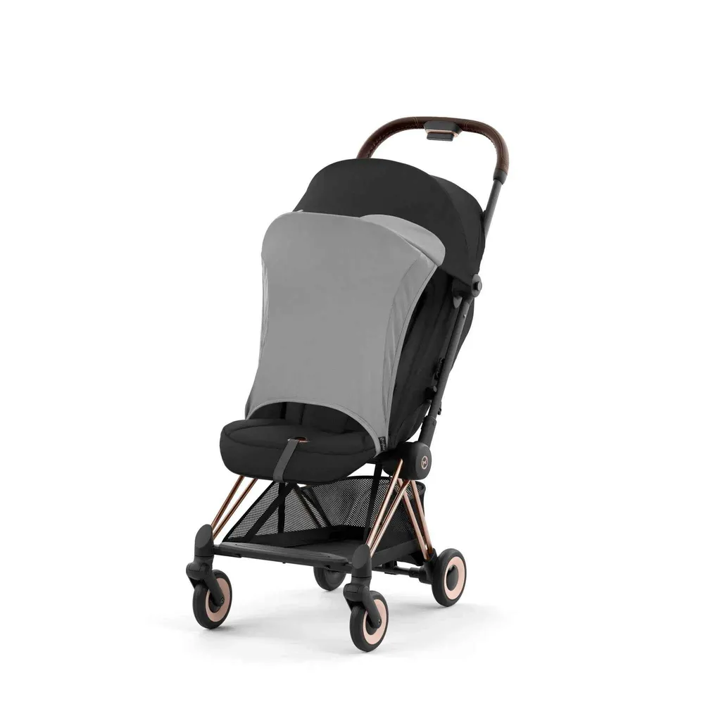 Cybex Platinum® Zaštita za dječja kolica Light Grey