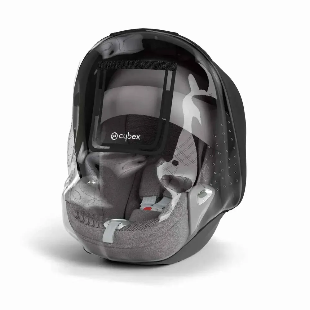 Cybex Platinum® Zaštita od kiše CLOUD Black