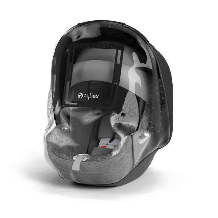 Cybex Platinum® Zaštita od kiše CLOUD Black