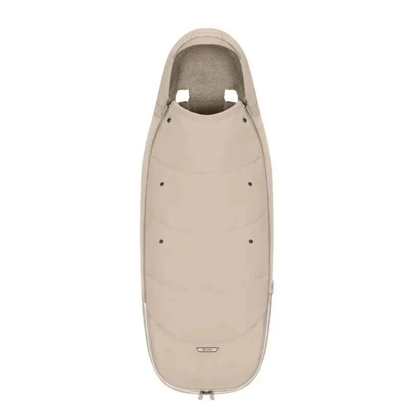 Cybex Platinum® Zimska vreć za kolica Cozy Beige