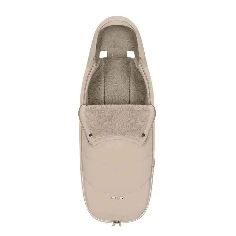 Cybex Platinum® Zimska vreć za kolica Cozy Beige