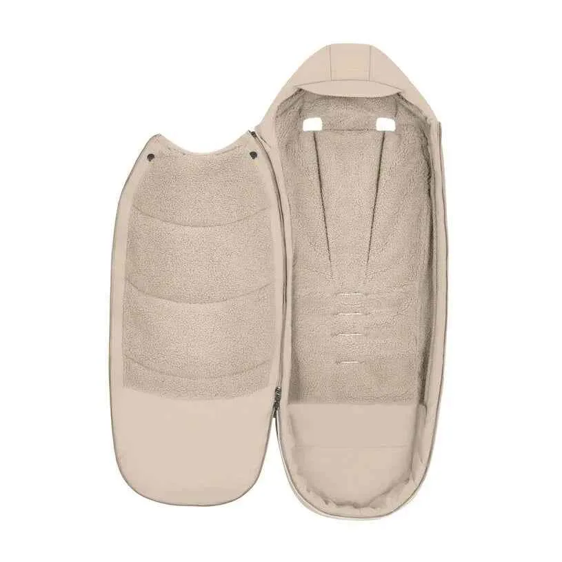 Cybex Platinum® Zimska vreć za kolica Cozy Beige
