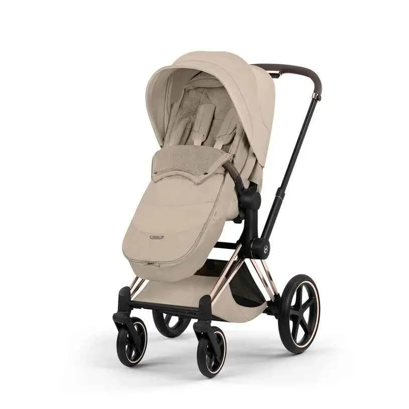 Cybex Platinum® Zimska vreć za kolica Cozy Beige