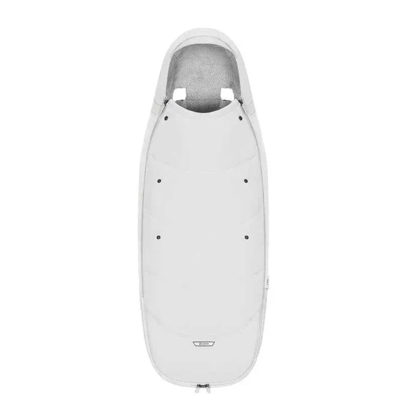 Cybex Platinum® Zimska vreć za kolica Off White