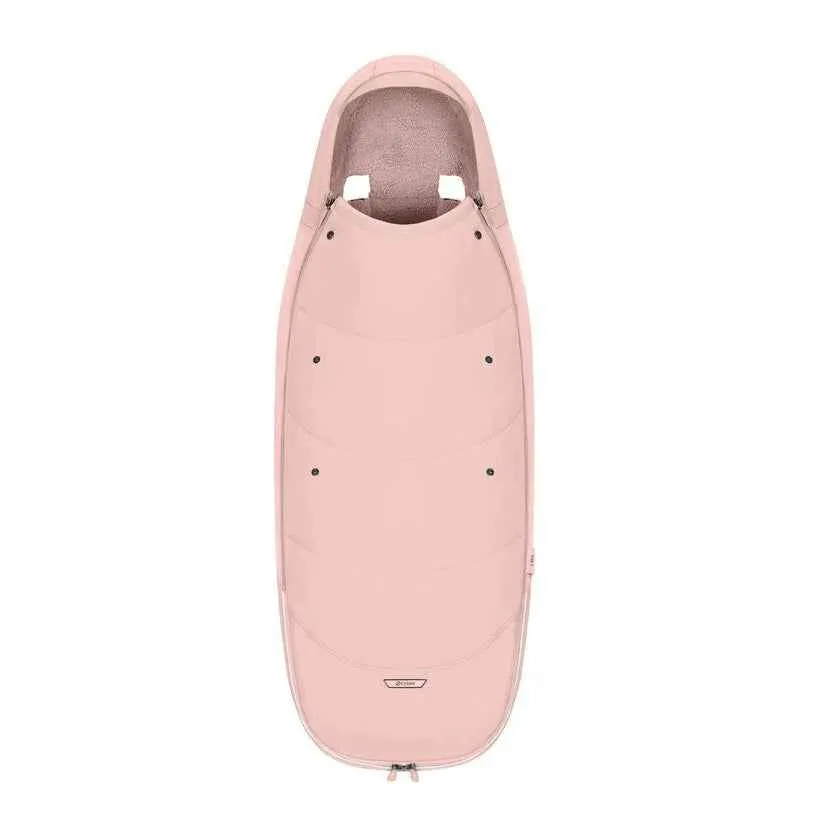 Cybex Platinum® Zimska vreć za kolica Peach Pink