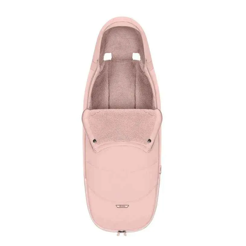 Cybex Platinum® Zimska vreć za kolica Peach Pink