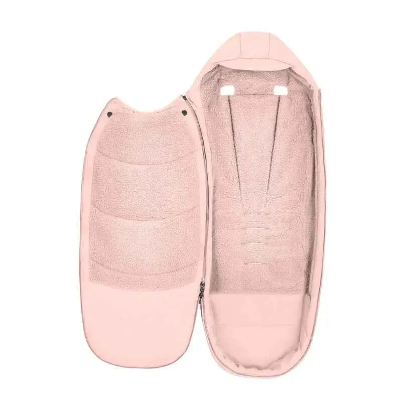 Cybex Platinum® Zimska vreć za kolica Peach Pink