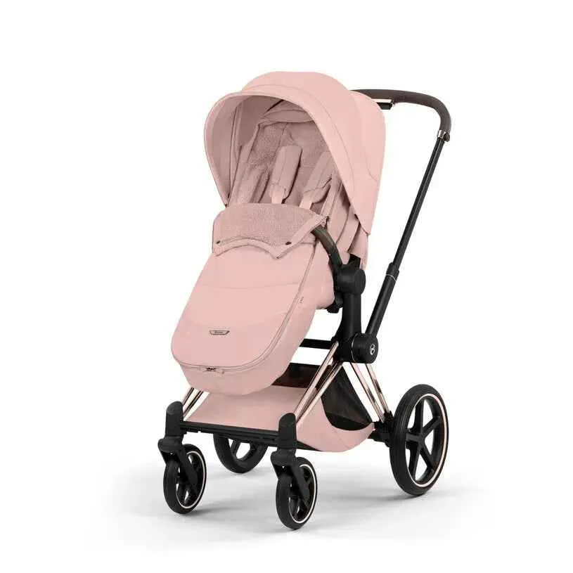 Cybex Platinum® Zimska vreć za kolica Peach Pink