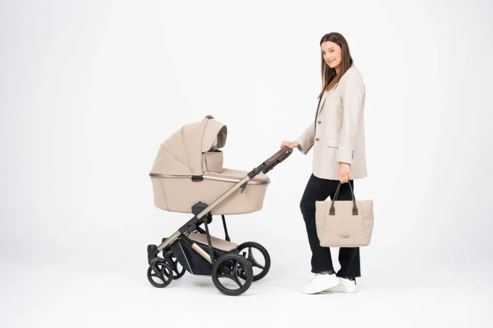 Dječja kolica Bebetto Loren Premium Class Gloss 05 3u1 B