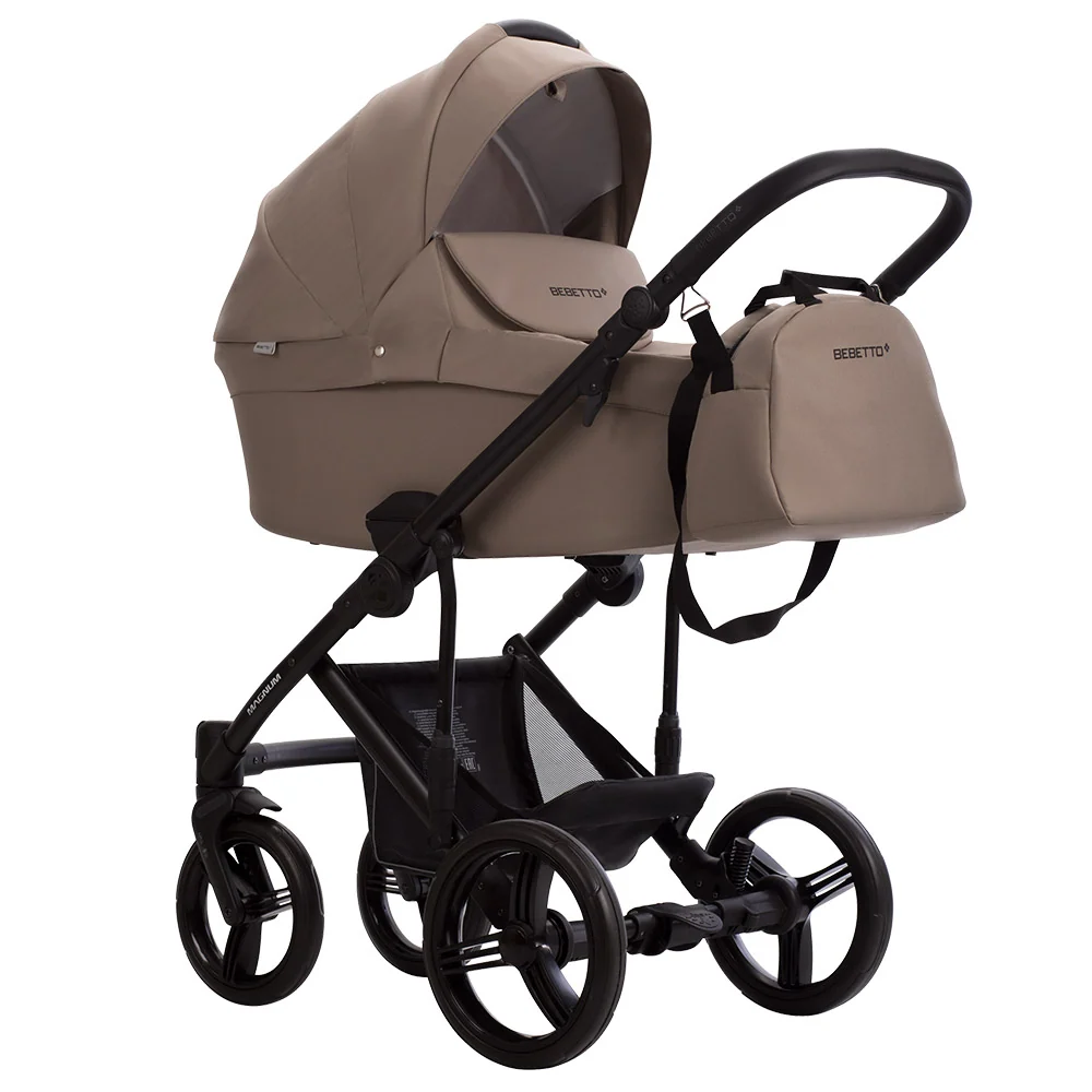 Dječja kolica Bebetto Magnum Light 01/CZA 2u1