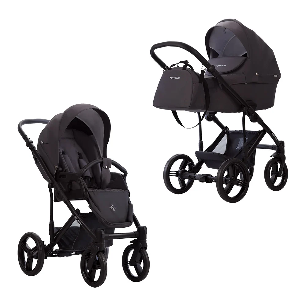 Dječja kolica Bebetto Magnum Light 03/CZA 2u1