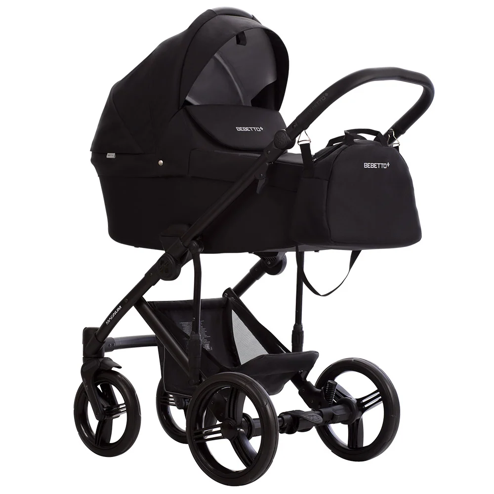 Dječja kolica Bebetto Magnum Light 05/CZA 4u1 B