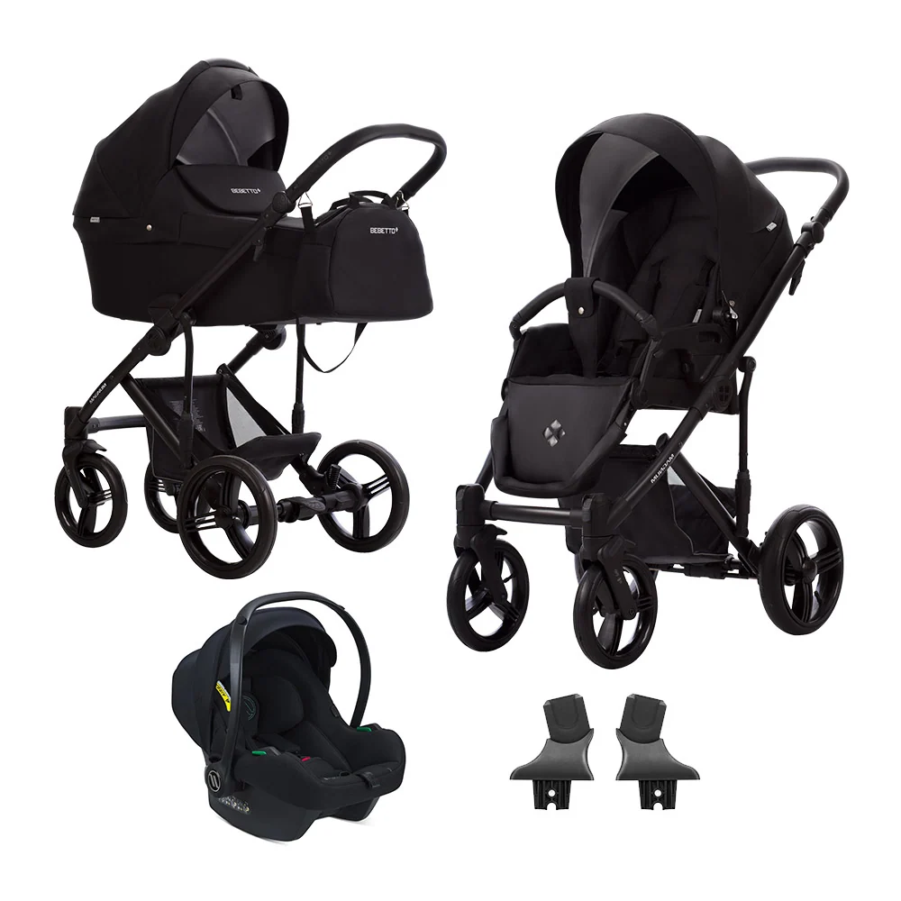 Dječja kolica Bebetto Magnum Light 05/CZA 3u1 B