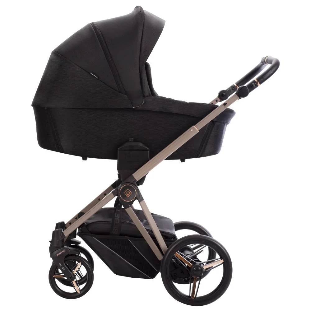 Dječja kolica Bebetto Monti 02/Cashmere 3u1 B